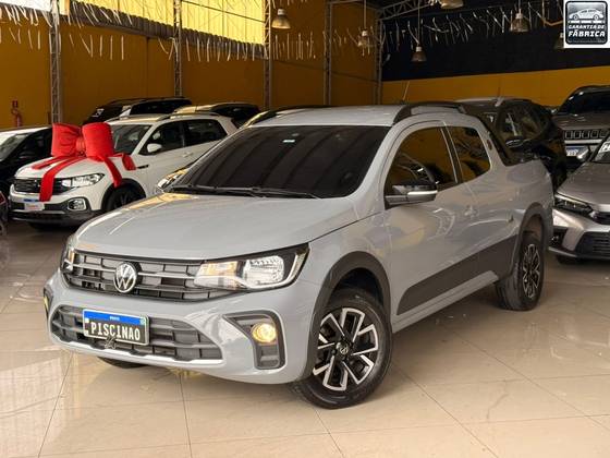 VOLKSWAGEN SAVEIRO 1.6 MSI EXTREME CD 16V FLEX 2P MANUAL